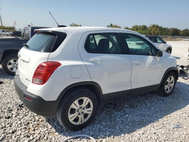 2015 Chevrolet Trax LS