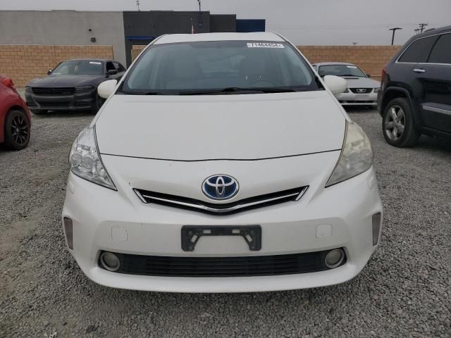 2014 Toyota Prius V