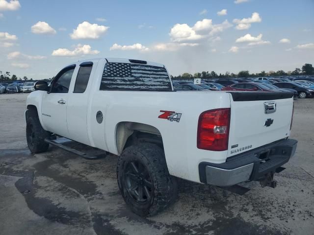 2007 Chevrolet Silverado K1500