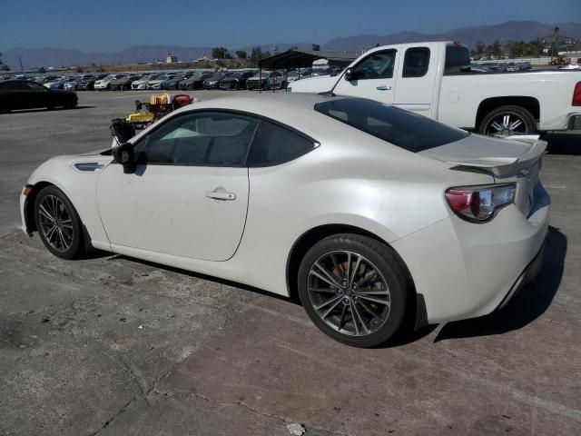 2014 Subaru BRZ 2.0 Limited