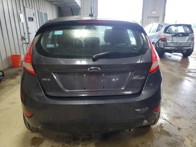 2012 Ford Fiesta SES