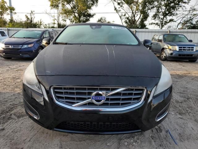 2013 Volvo S60 T5