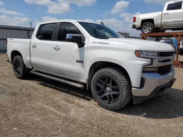 2020 Chevrolet Silverado K1500 LT