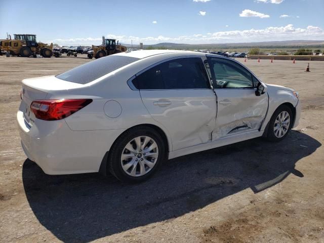 2015 Subaru Legacy 2.5I Premium