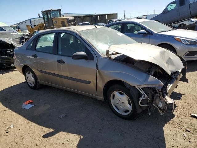 2003 Ford Focus LX