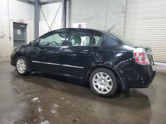 2010 Nissan Sentra 2.0