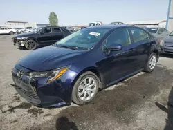 Salvage cars for sale at North Las Vegas, NV auction: 2023 Toyota Corolla LE