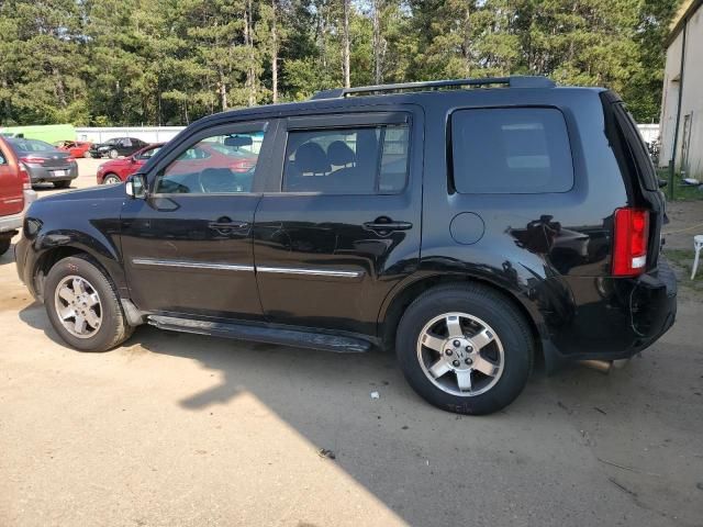 2009 Honda Pilot Touring