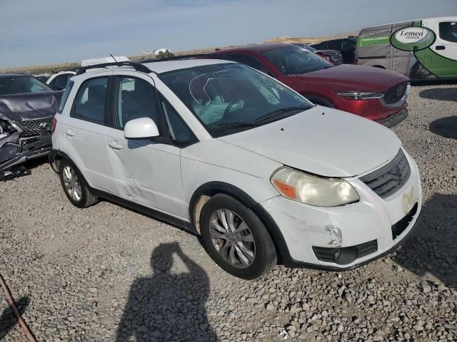 2013 Suzuki SX4 Technology