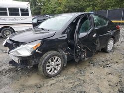 Nissan Versa s salvage cars for sale: 2019 Nissan Versa S