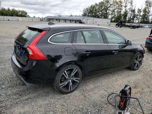 2017 Volvo V60 T6 R-Design