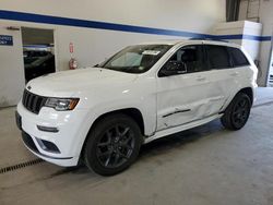 Jeep salvage cars for sale: 2019 Jeep Grand Cherokee Limited