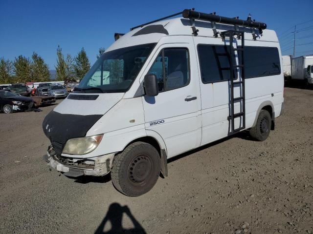 2006 Dodge Sprinter 2500