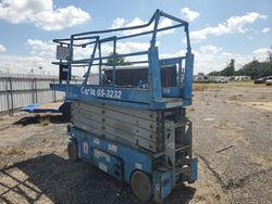 Salvage trucks for sale at Wichita, KS auction: 2016 Generac Lift