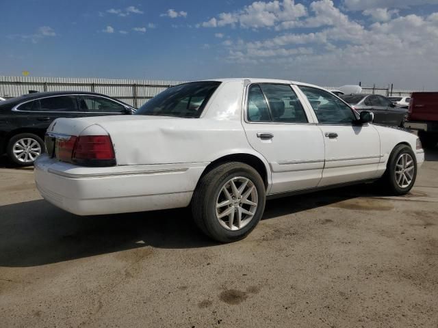 2004 Mercury Grand Marquis GS