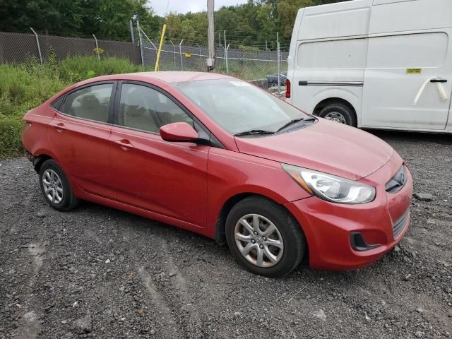 2023 Hyundai Accent GLS