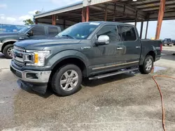 2018 Ford F150 Supercrew en venta en Riverview, FL