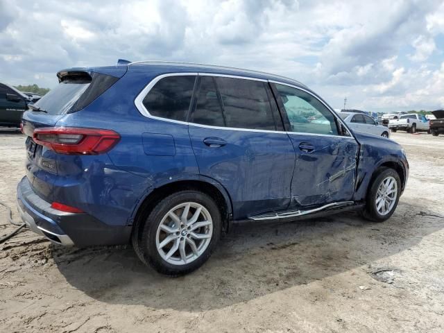 2019 BMW X5 XDRIVE40I