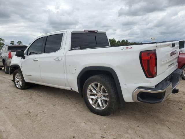 2021 GMC Sierra K1500 SLT