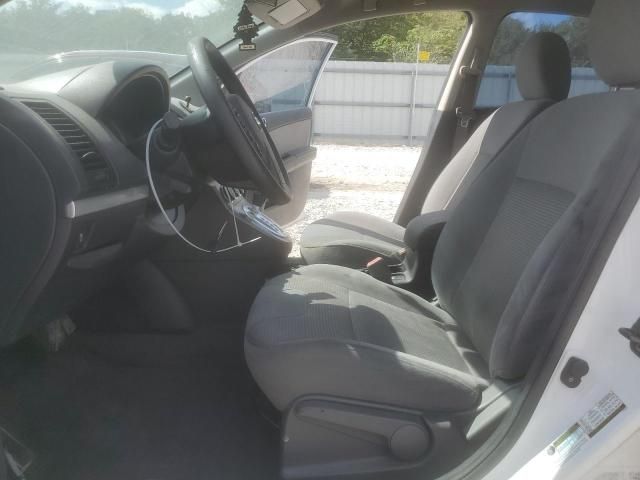 2012 Nissan Sentra 2.0