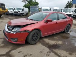 2010 Ford Fusion SE en venta en Woodhaven, MI