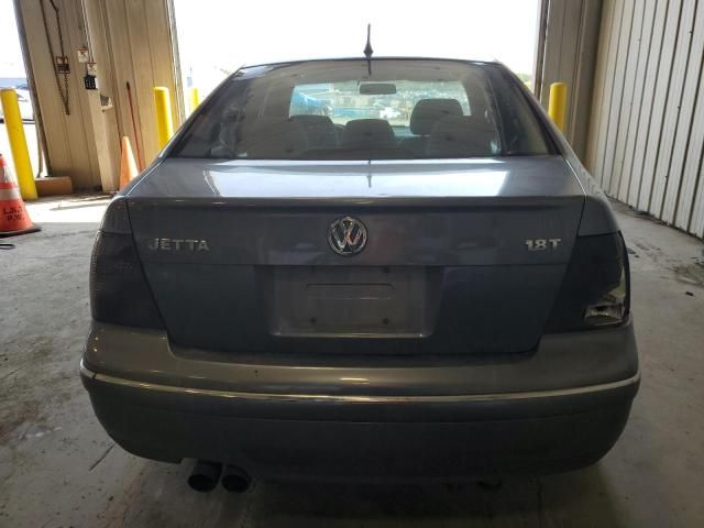 2004 Volkswagen Jetta GLS