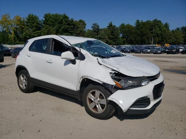 2018 Chevrolet Trax LS