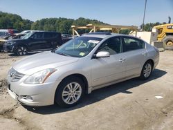 Salvage cars for sale at Windsor, NJ auction: 2012 Nissan Altima Base