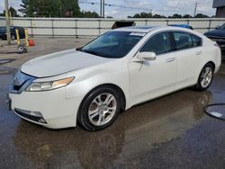 Acura Vehiculos salvage en venta: 2009 Acura TL