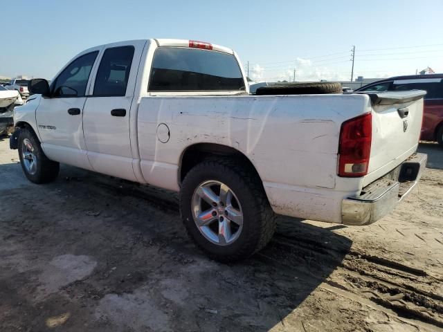 2006 Dodge RAM 1500 ST