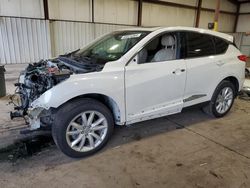 Acura Vehiculos salvage en venta: 2019 Acura RDX