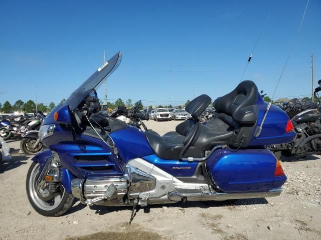 2001 Honda GL1800 A