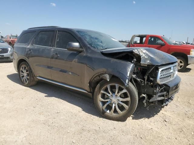 2018 Dodge Durango SXT