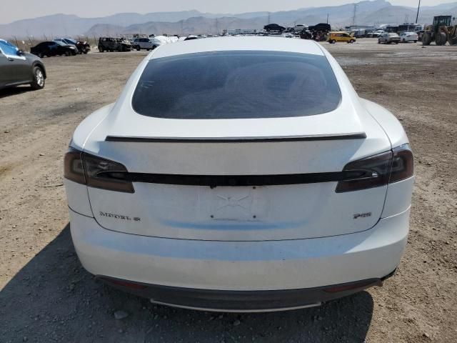 2013 Tesla Model S