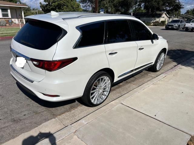 2019 Infiniti QX60 Luxe