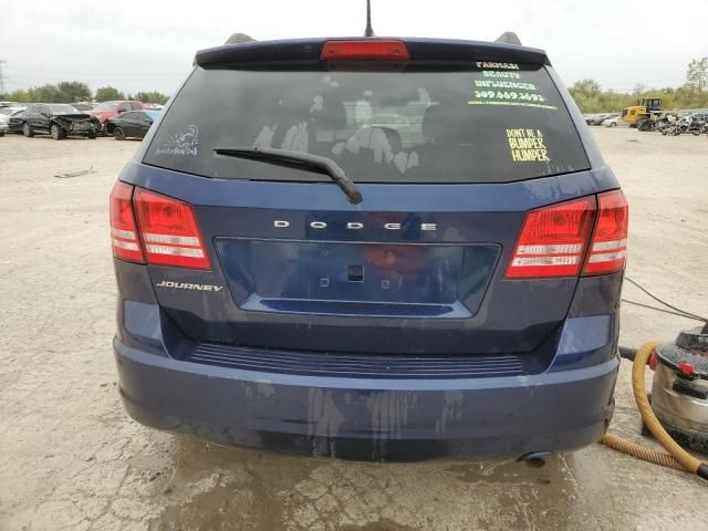 2017 Dodge Journey SE