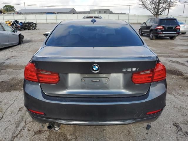 2012 BMW 328 I