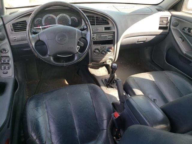 2003 Hyundai Elantra GLS