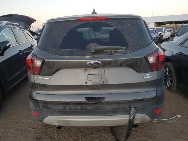 2019 Ford Escape SE