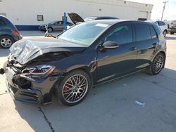 Salvage cars for sale at Farr West, UT auction: 2020 Volkswagen GTI S