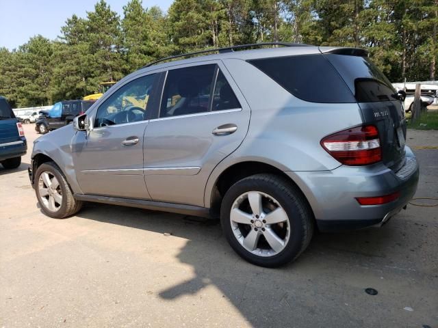 2011 Mercedes-Benz ML 350 4matic