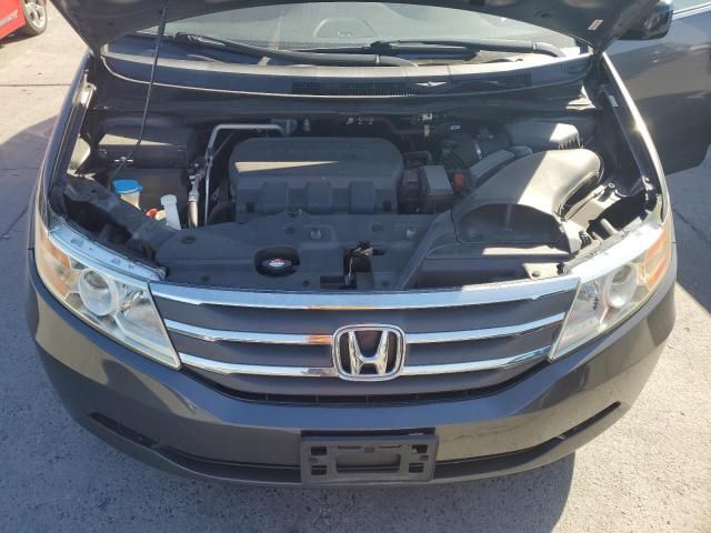 2013 Honda Odyssey EXL