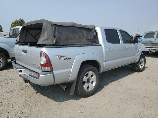 2013 Toyota Tacoma Double Cab Prerunner