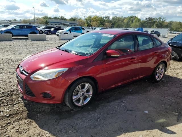 2014 Ford Focus SE