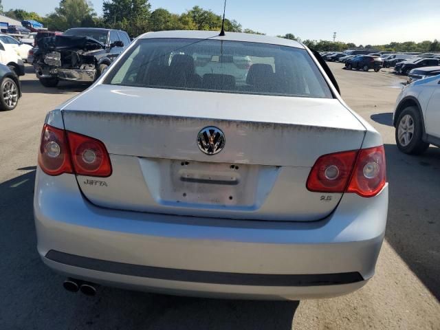 2007 Volkswagen Jetta Wolfsburg