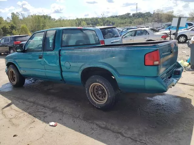 1994 Chevrolet S Truck S10