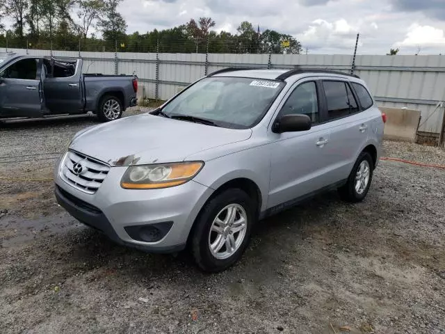 2010 Hyundai Santa FE GLS