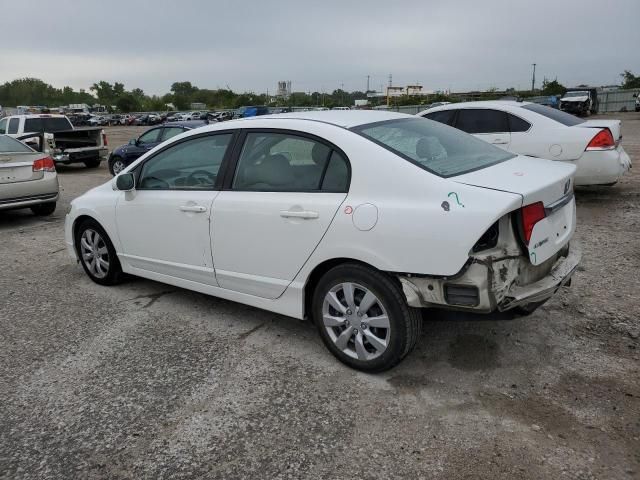 2009 Honda Civic LX