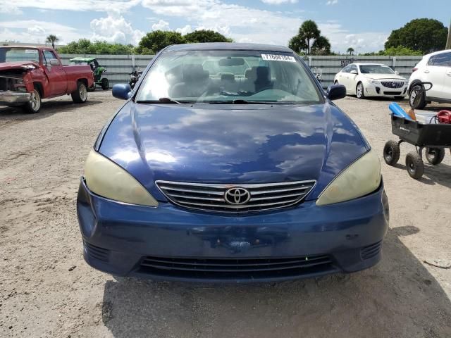 2006 Toyota Camry LE