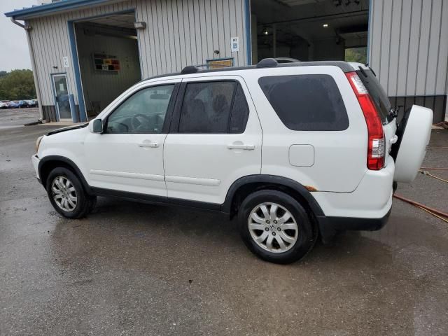 2005 Honda CR-V SE